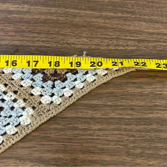 Crochet  top OS - Picture 6 of 7